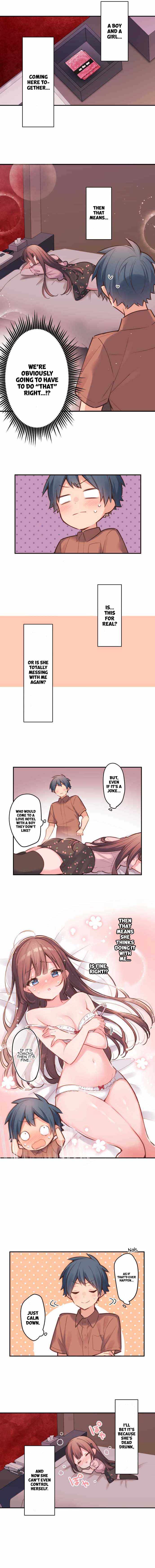 Read Waka-chan is pushy again chapter 11 image 3 on Lezhin