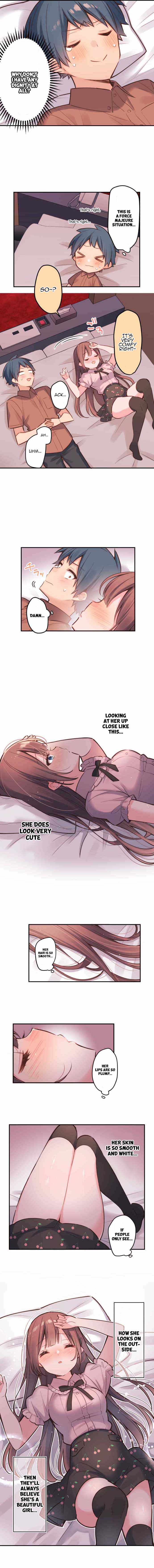 Read Waka-chan is pushy again chapter 11 image 5 on Lezhin
