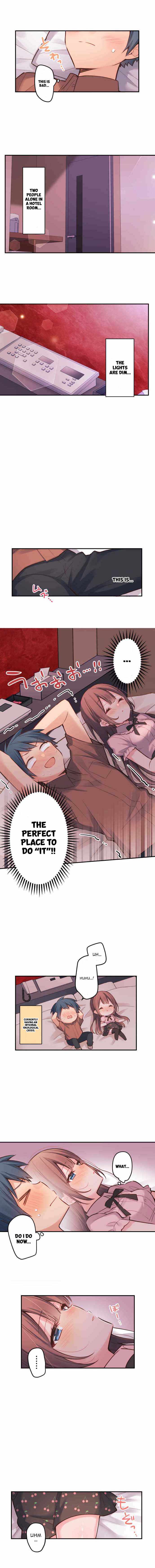Read Waka-chan is pushy again chapter 11 image 6 on Lezhin