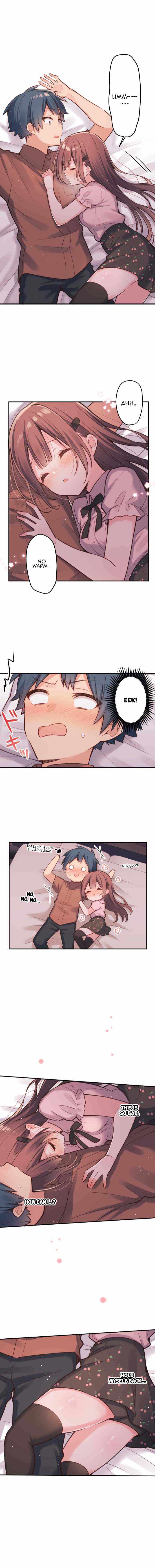 Read Waka-chan is pushy again chapter 11 image 7 on Lezhin