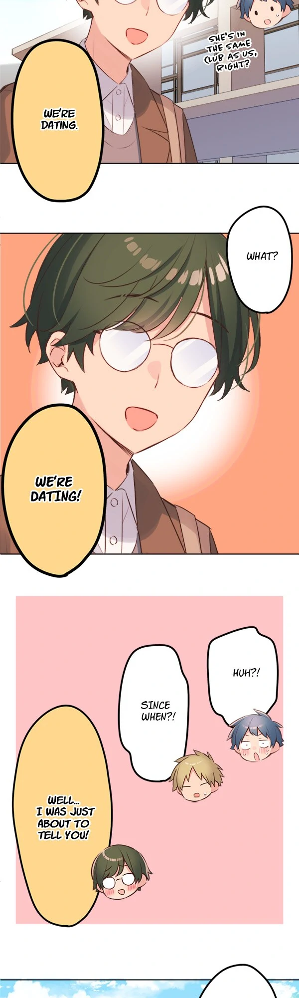 Read Waka-chan is pushy again chapter 110 image 13 on Lezhin