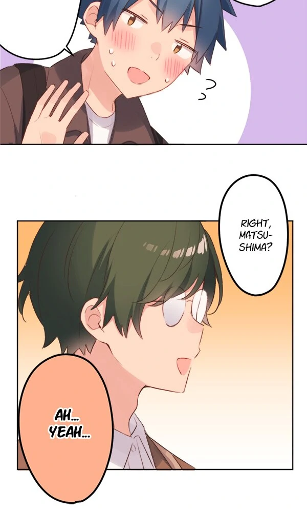 Read Waka-chan is pushy again chapter 110 image 15 on Lezhin