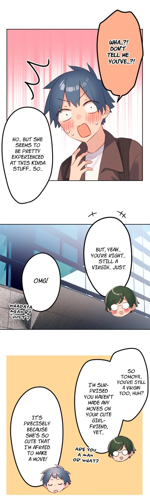 Read Waka-chan is pushy again chapter 110 image 16 on Lezhin