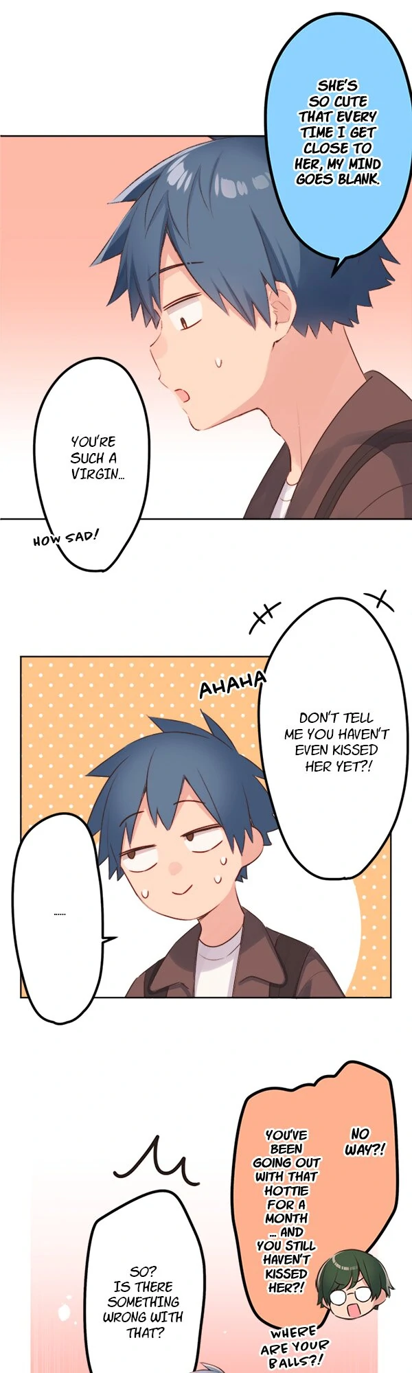 Read Waka-chan is pushy again chapter 110 image 17 on Lezhin