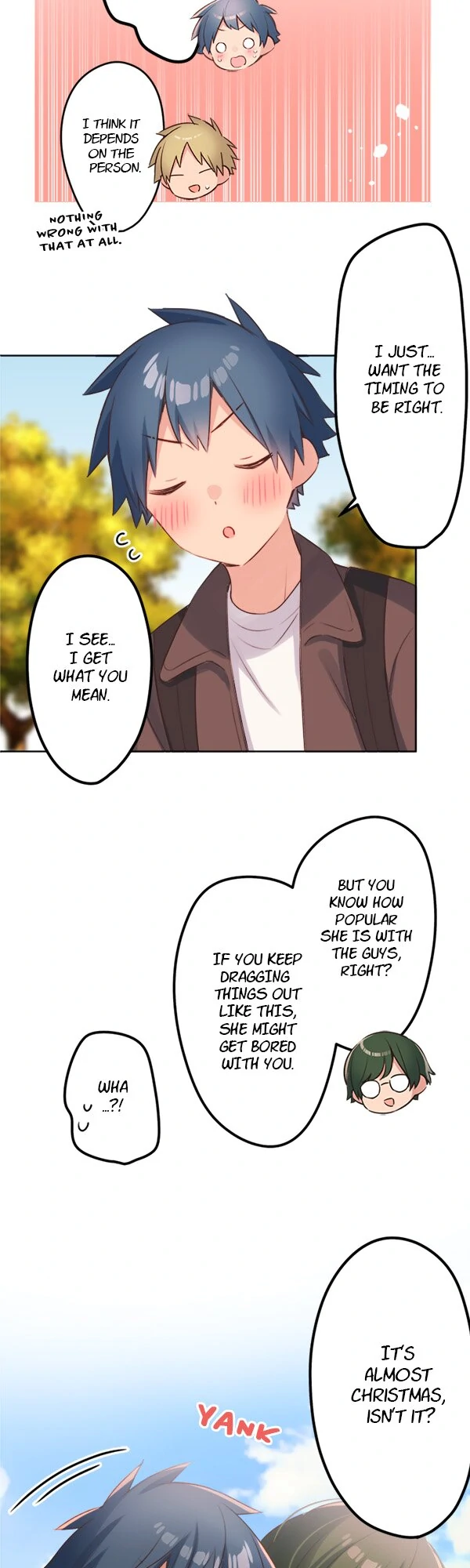 Read Waka-chan is pushy again chapter 110 image 18 on Lezhin