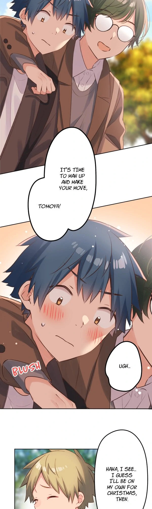 Read Waka-chan is pushy again chapter 110 image 19 on Lezhin