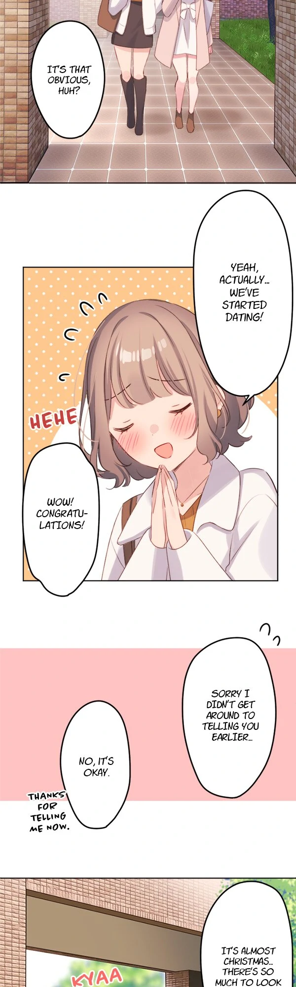 Read Waka-chan is pushy again chapter 110 image 21 on Lezhin