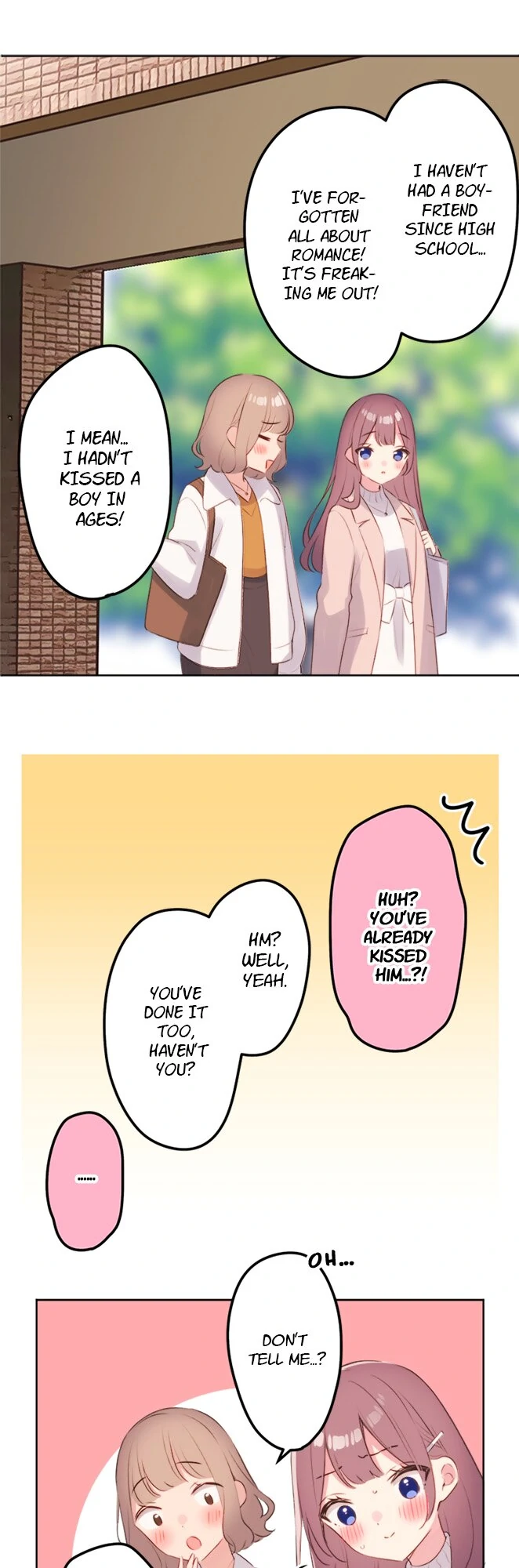 Read Waka-chan is pushy again chapter 110 image 24 on Lezhin