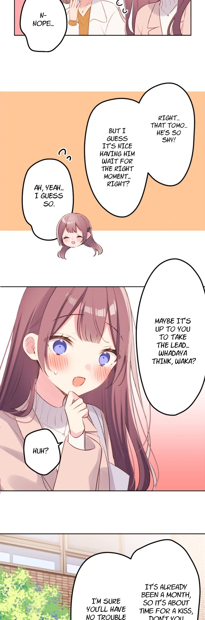 Read Waka-chan is pushy again chapter 110 image 25 on Lezhin