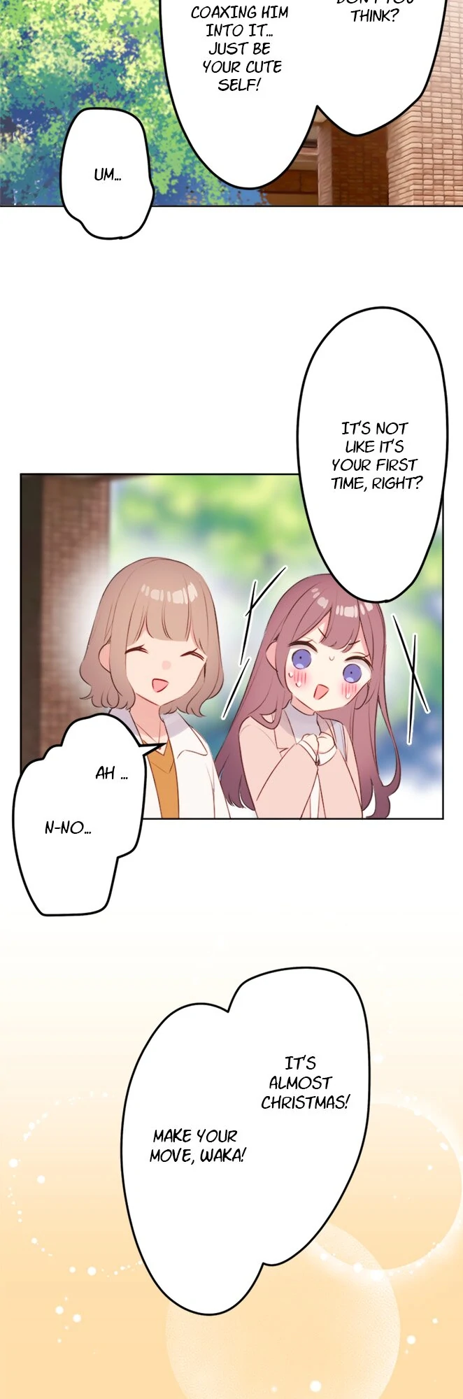 Read Waka-chan is pushy again chapter 110 image 26 on Lezhin
