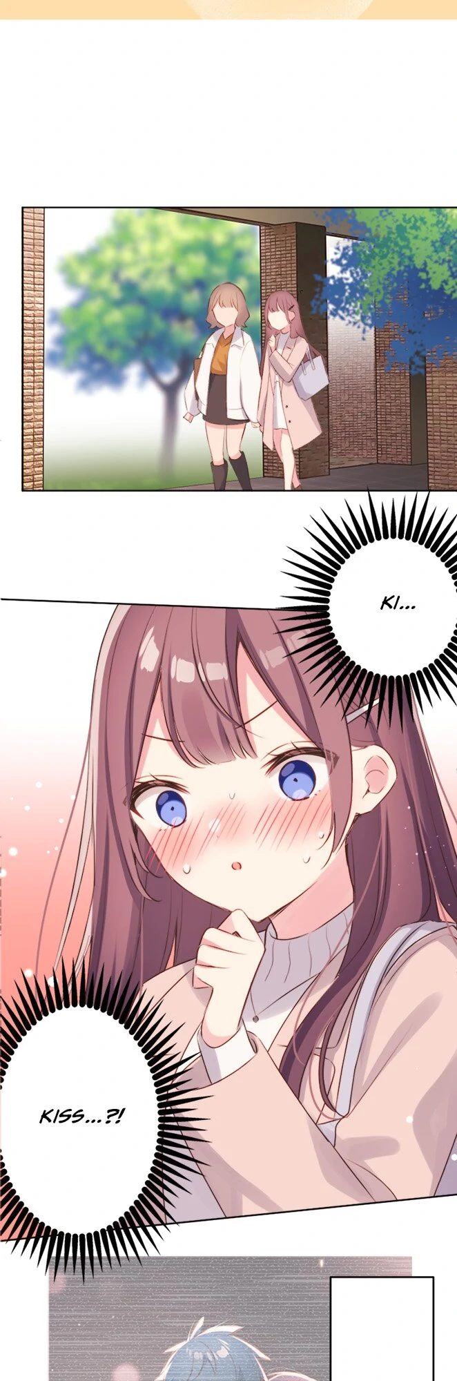 Read Waka-chan is pushy again chapter 110 image 27 on Lezhin