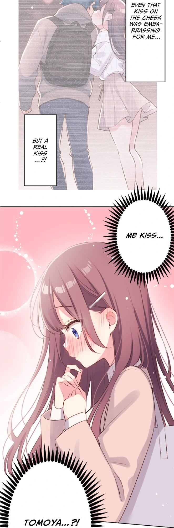 Read Waka-chan is pushy again chapter 110 image 28 on Lezhin
