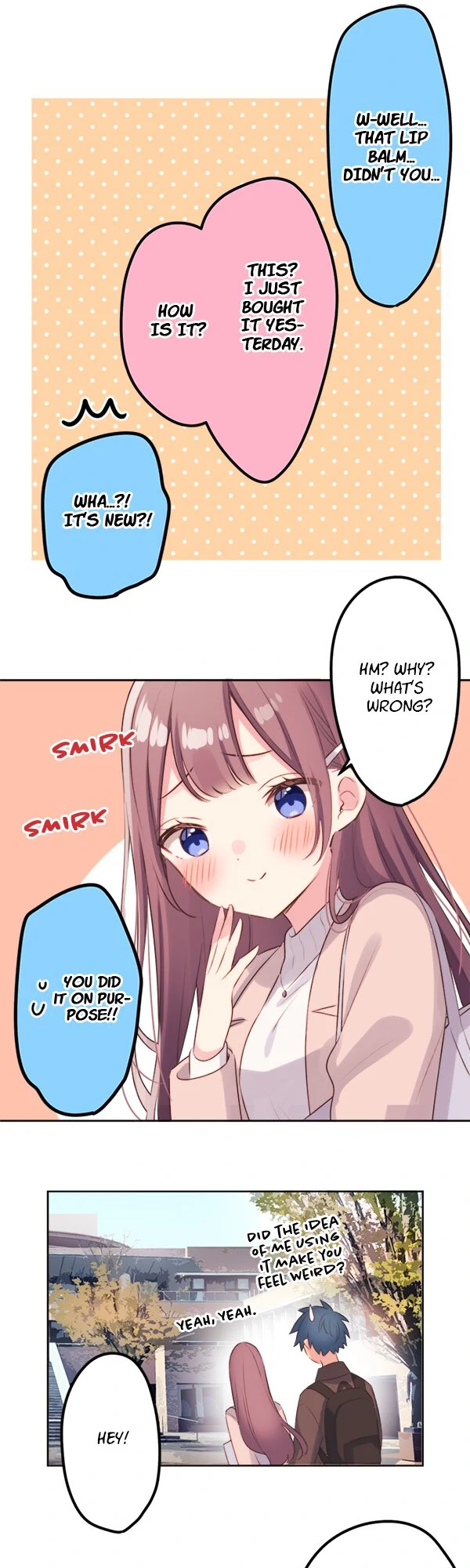 Read Waka-chan is pushy again chapter 110 image 8 on Lezhin