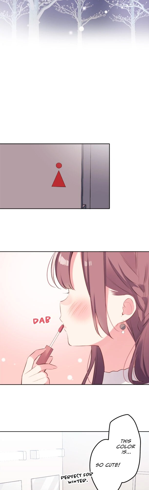 Read Waka-chan is pushy again chapter 112 image 10 on Lezhin