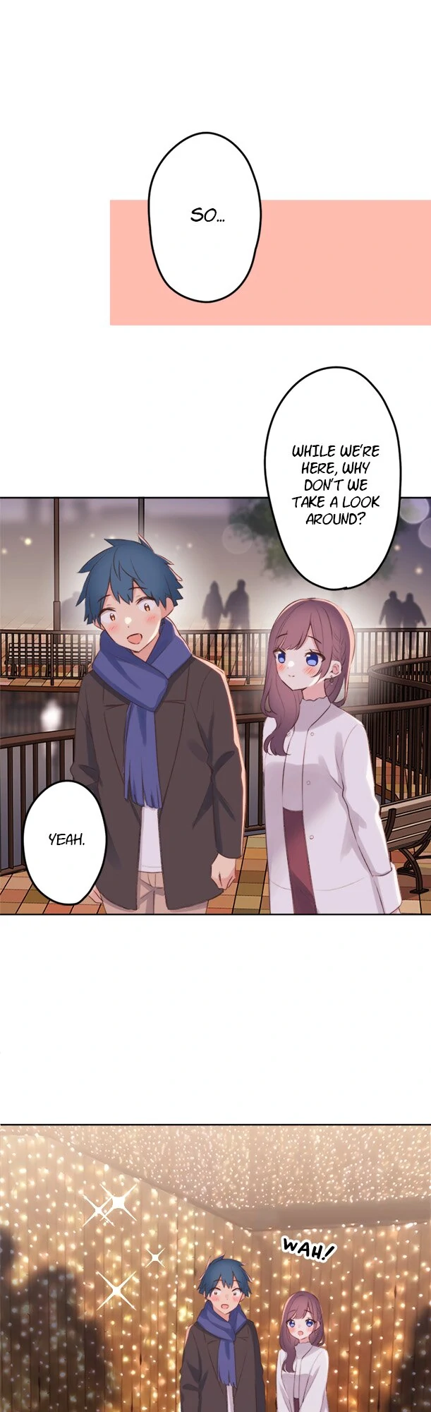 Read Waka-chan is pushy again chapter 112 image 12 on Lezhin