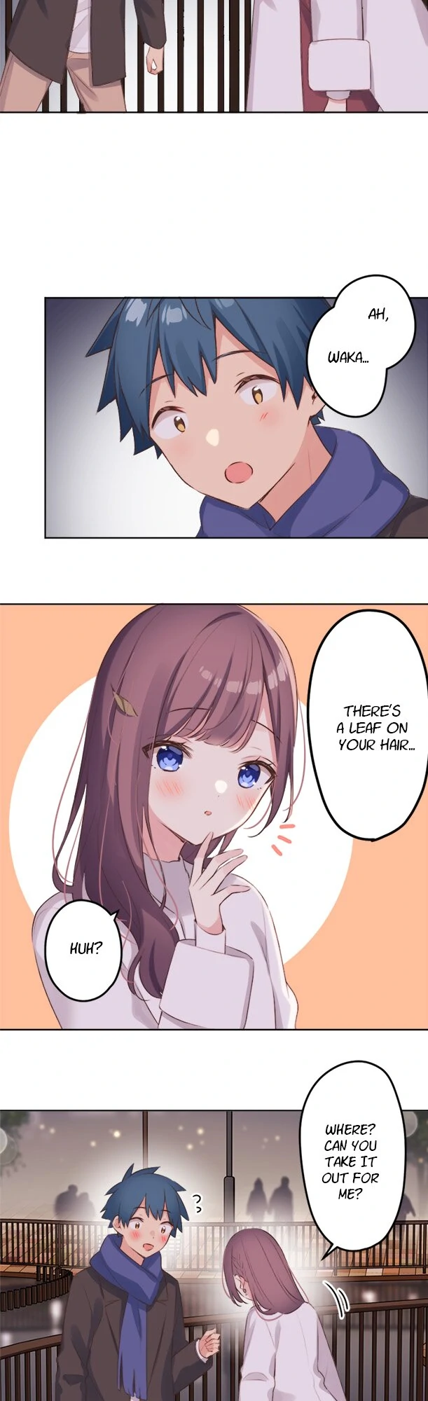 Read Waka-chan is pushy again chapter 112 image 14 on Lezhin