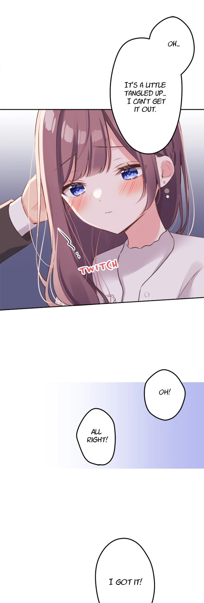 Read Waka-chan is pushy again chapter 112 image 16 on Lezhin