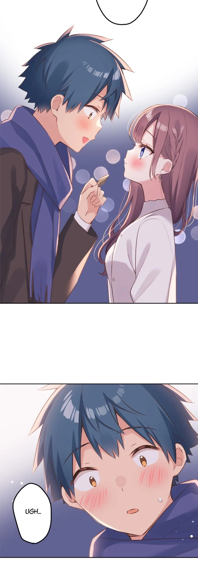 Read Waka-chan is pushy again chapter 112 image 17 on Lezhin