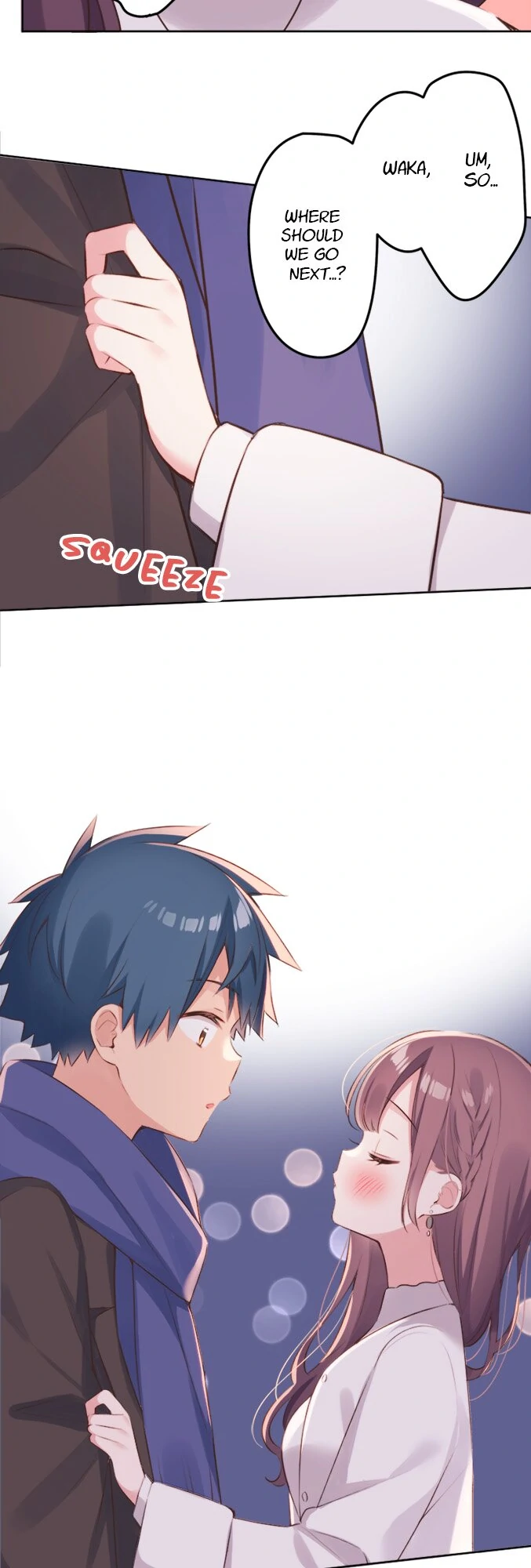 Read Waka-chan is pushy again chapter 112 image 19 on Lezhin