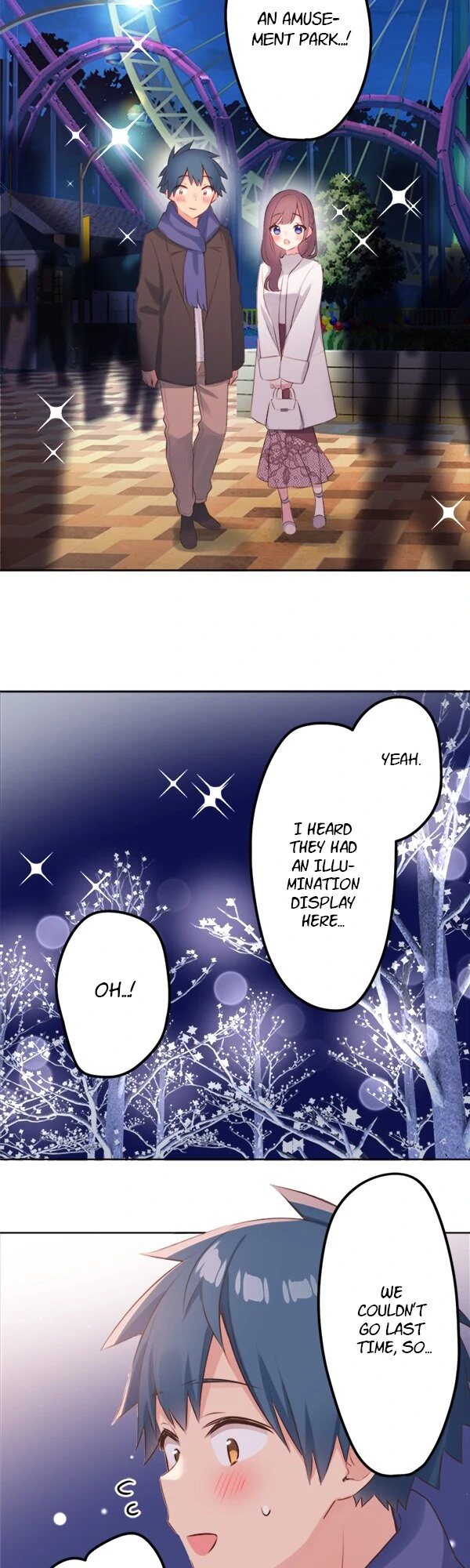 Read Waka-chan is pushy again chapter 112 image 2 on Lezhin