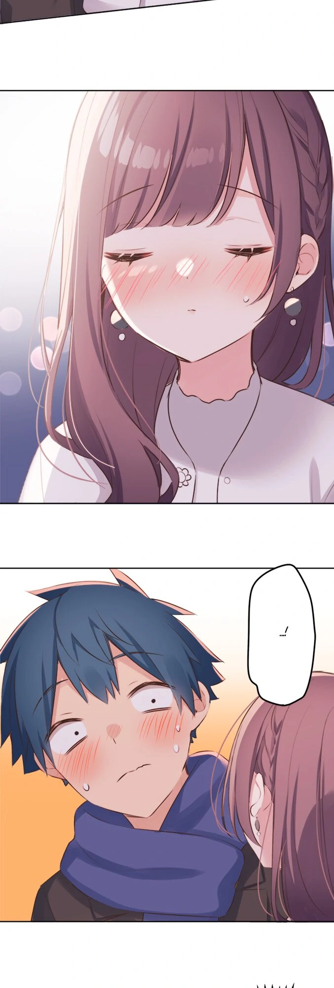 Read Waka-chan is pushy again chapter 112 image 20 on Lezhin