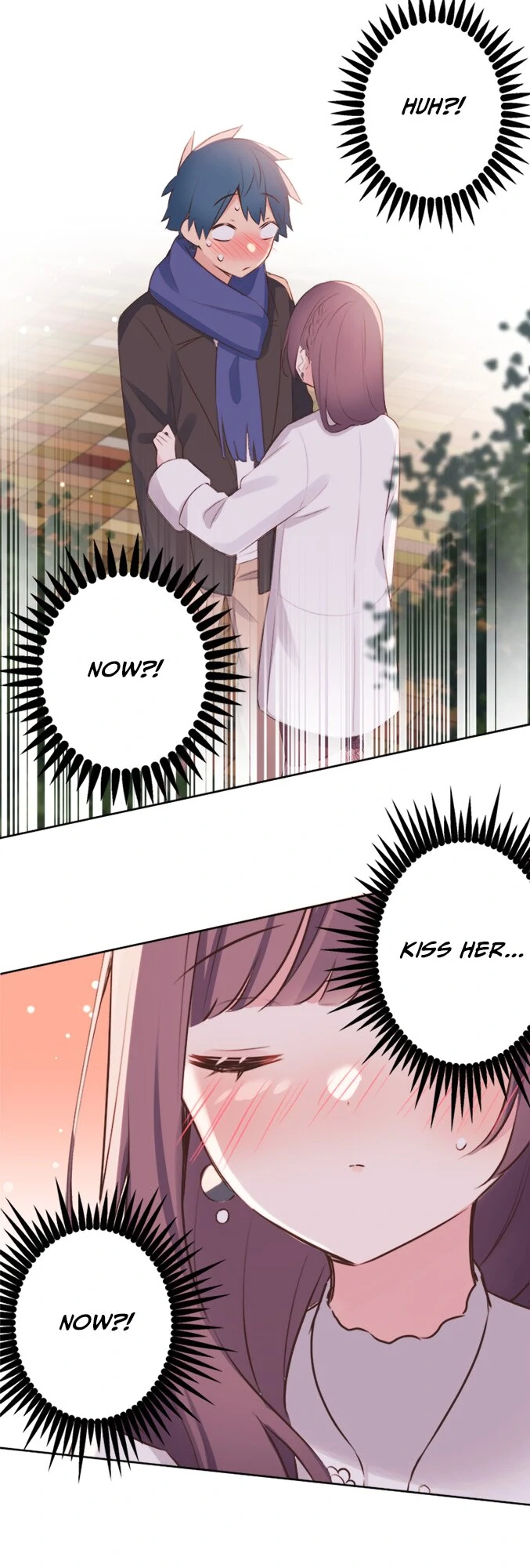 Read Waka-chan is pushy again chapter 112 image 21 on Lezhin