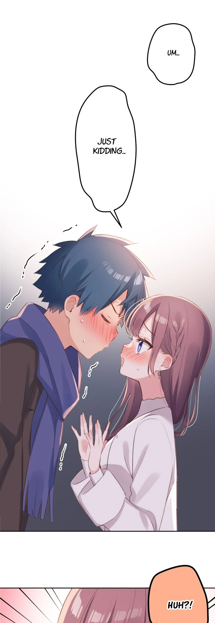 Read Waka-chan is pushy again chapter 112 image 24 on Lezhin