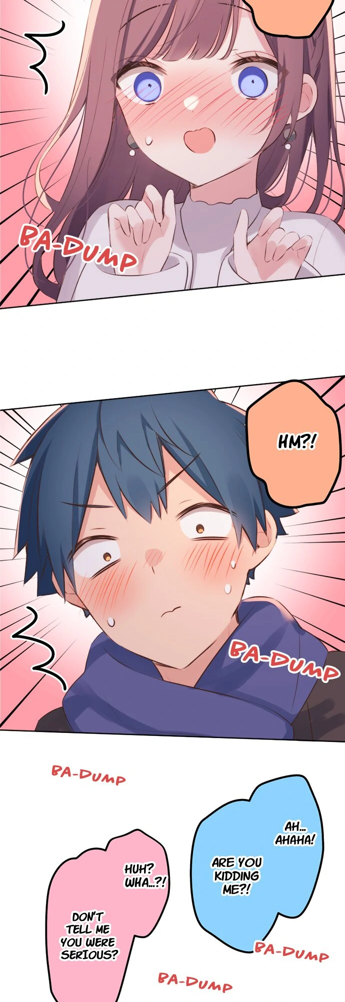 Read Waka-chan is pushy again chapter 112 image 25 on Lezhin