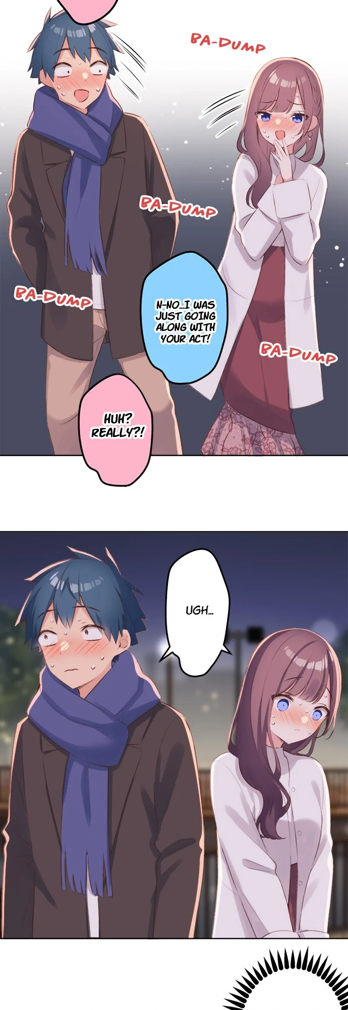 Read Waka-chan is pushy again chapter 112 image 26 on Lezhin