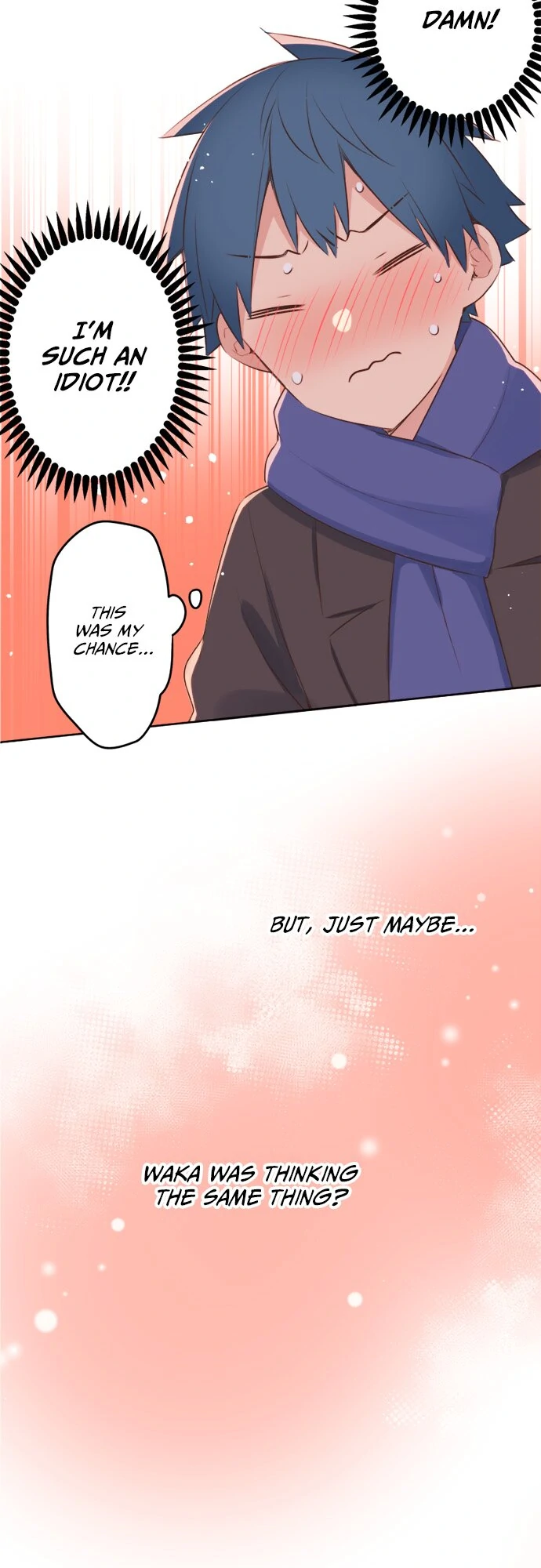 Read Waka-chan is pushy again chapter 112 image 27 on Lezhin