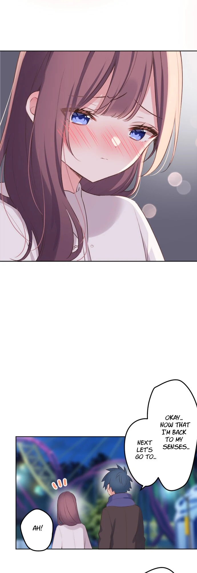 Read Waka-chan is pushy again chapter 112 image 28 on Lezhin