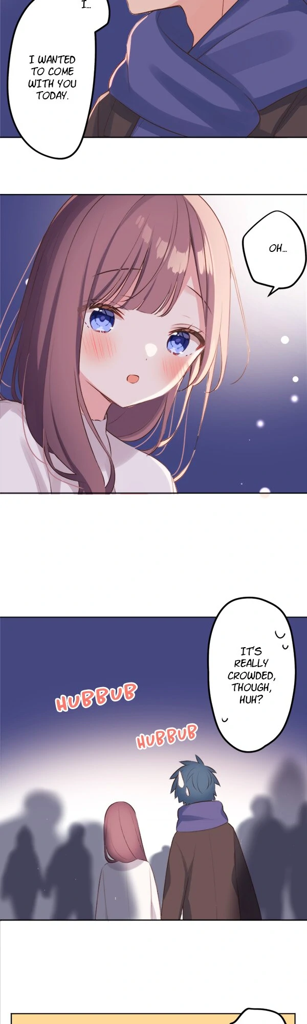 Read Waka-chan is pushy again chapter 112 image 3 on Lezhin
