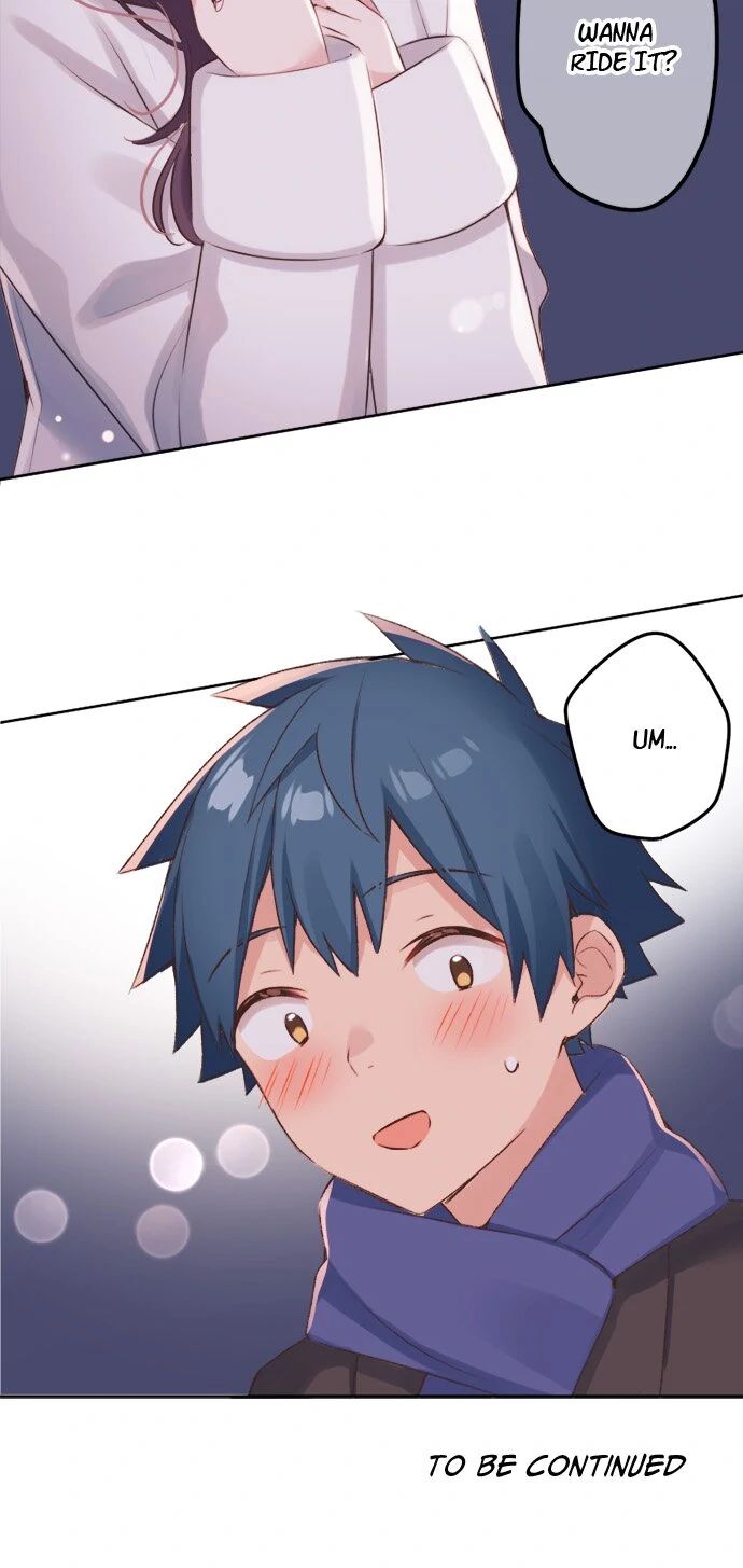 Read Waka-chan is pushy again chapter 112 image 30 on Lezhin