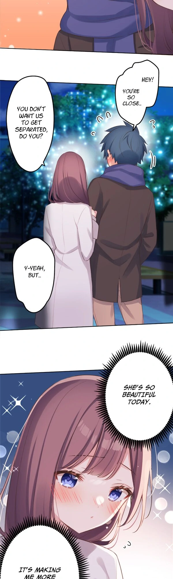 Read Waka-chan is pushy again chapter 112 image 5 on Lezhin