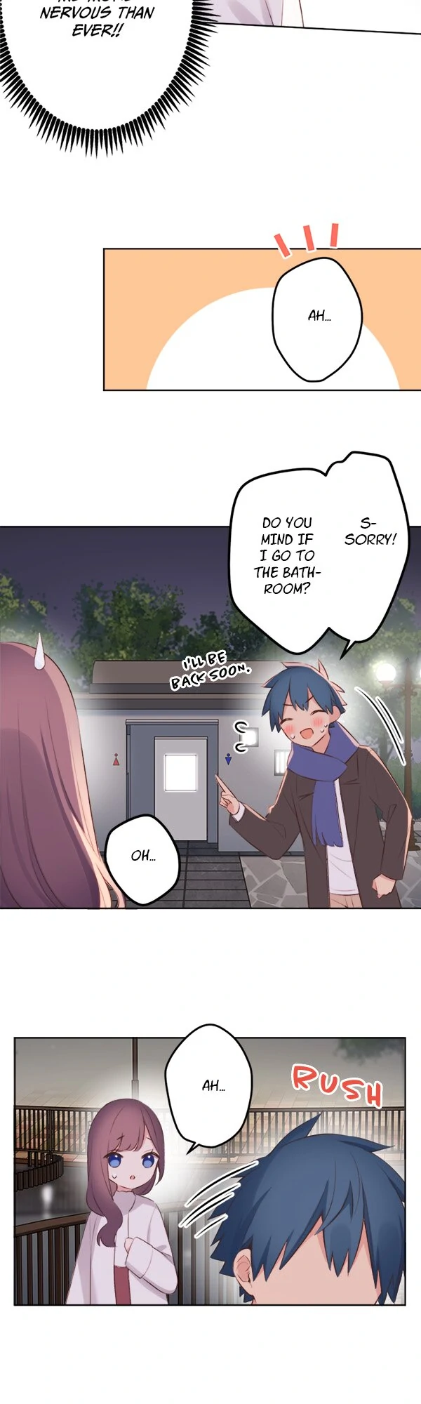 Read Waka-chan is pushy again chapter 112 image 6 on Lezhin