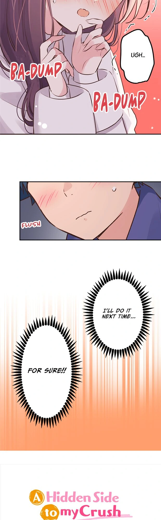 Read Waka-chan is pushy again chapter 114 image 1 on Lezhin