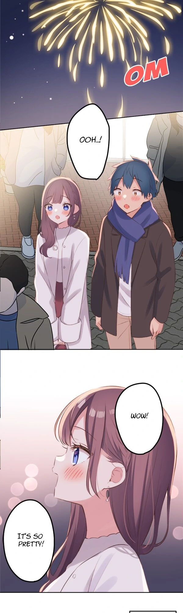 Read Waka-chan is pushy again chapter 114 image 11 on Lezhin