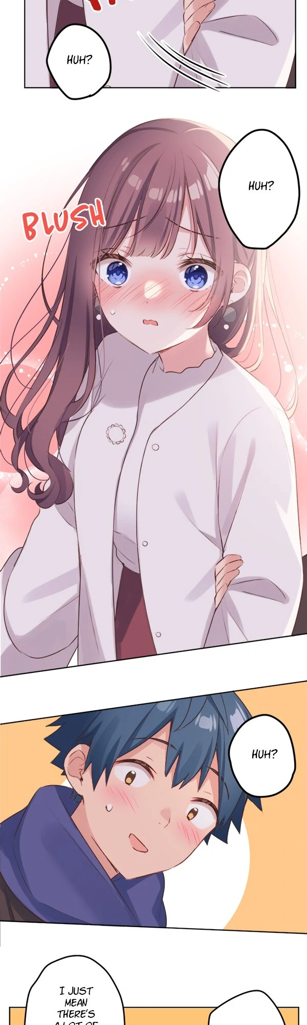 Read Waka-chan is pushy again chapter 114 image 13 on Lezhin