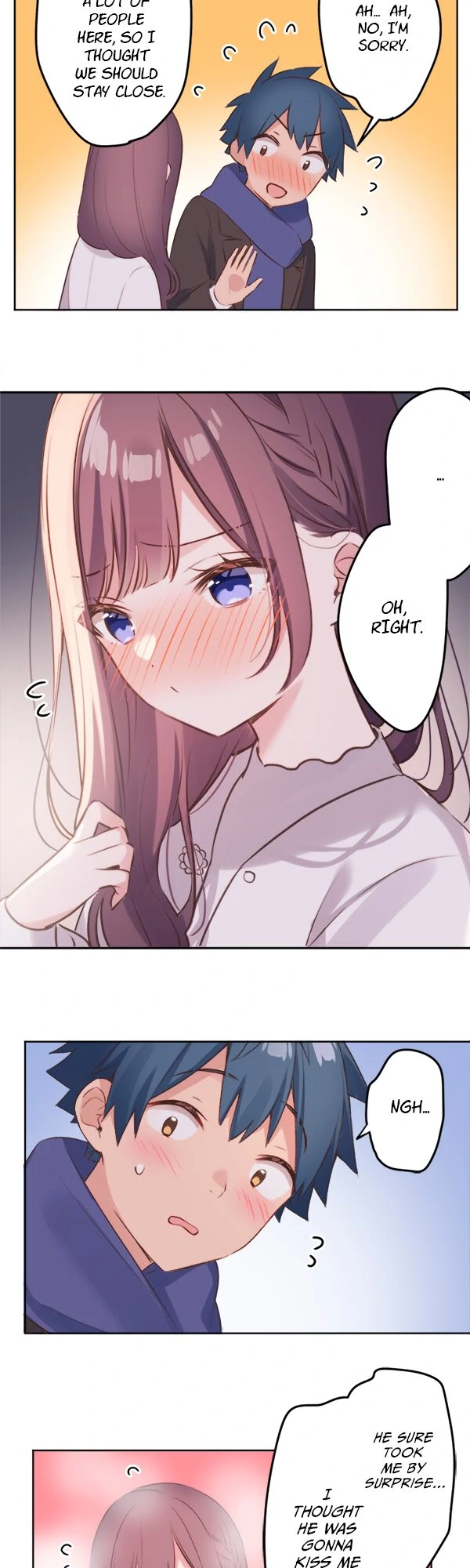 Read Waka-chan is pushy again chapter 114 image 14 on Lezhin