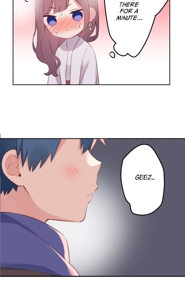 Read Waka-chan is pushy again chapter 114 image 15 on Lezhin