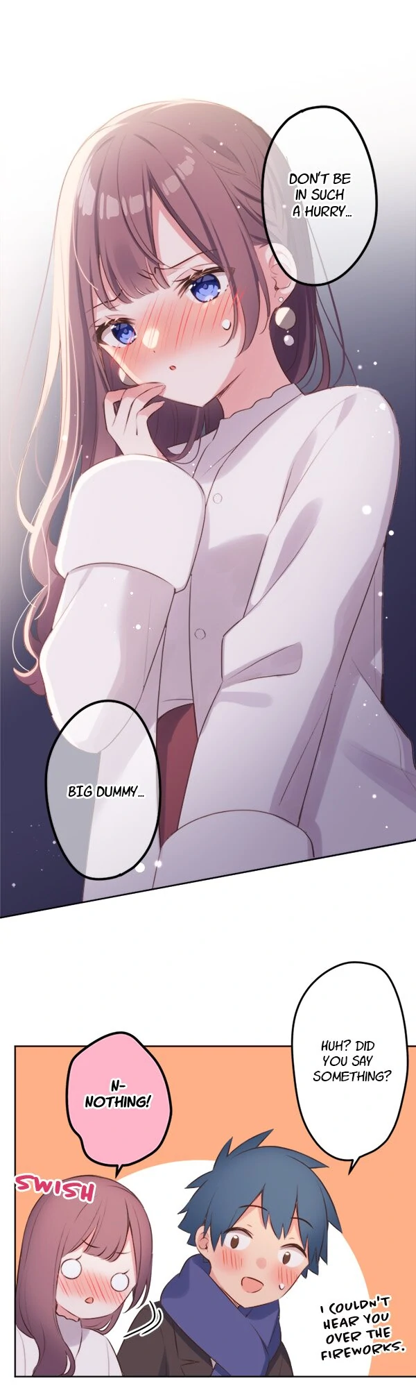 Read Waka-chan is pushy again chapter 114 image 16 on Lezhin