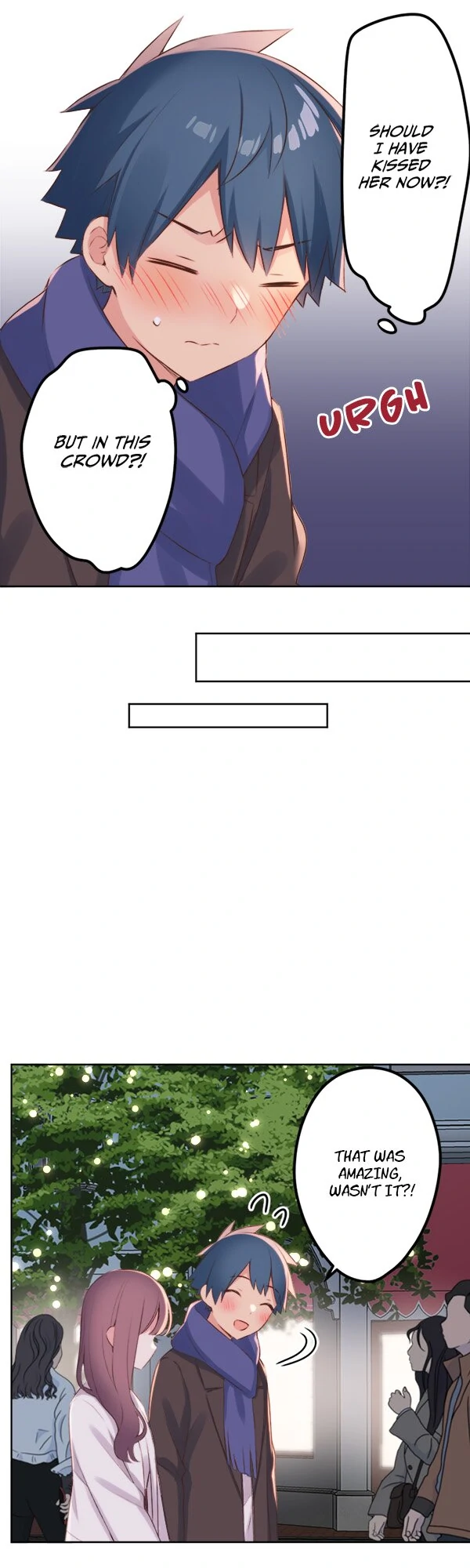 Read Waka-chan is pushy again chapter 114 image 17 on Lezhin