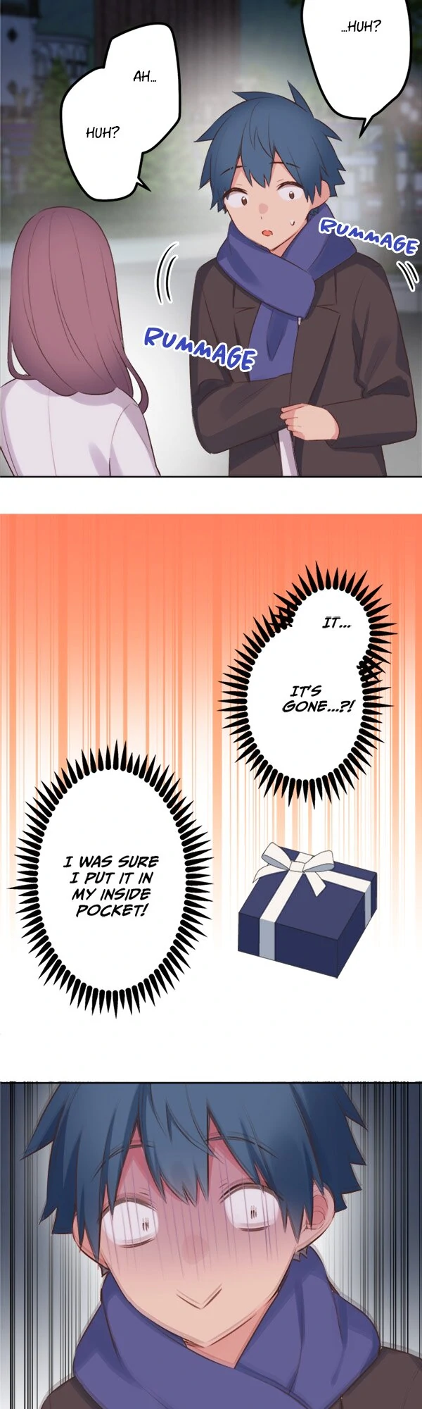 Read Waka-chan is pushy again chapter 114 image 20 on Lezhin