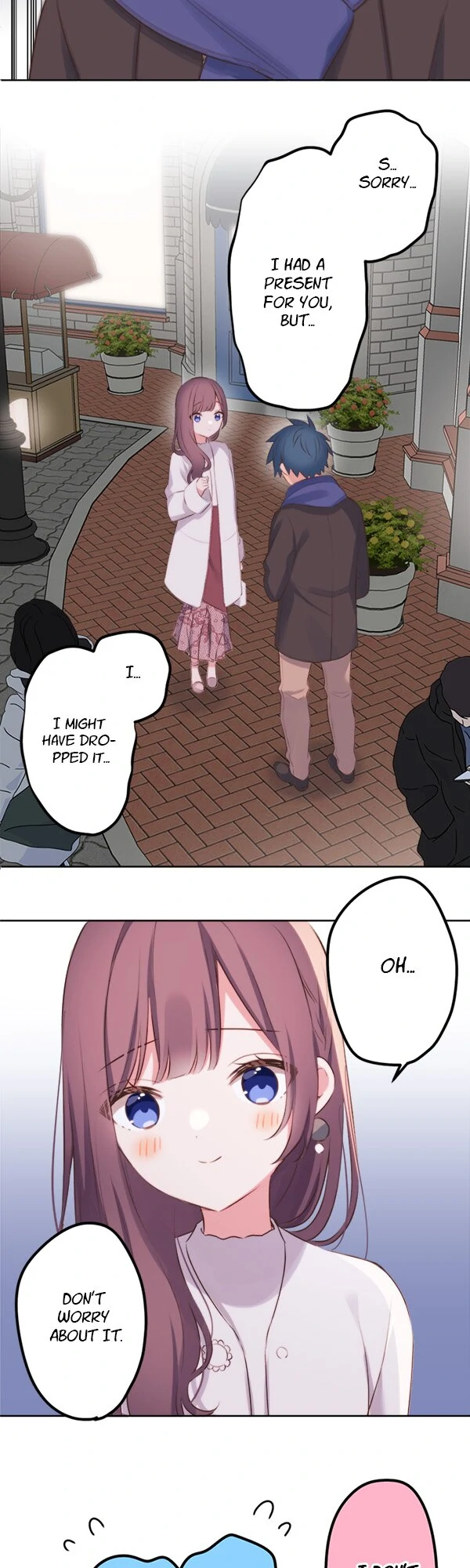 Read Waka-chan is pushy again chapter 114 image 21 on Lezhin