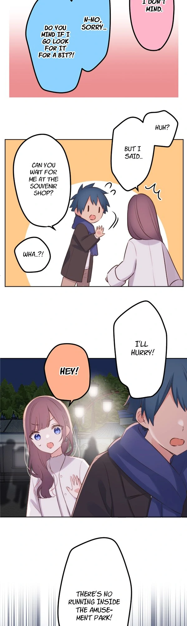 Read Waka-chan is pushy again chapter 114 image 22 on Lezhin