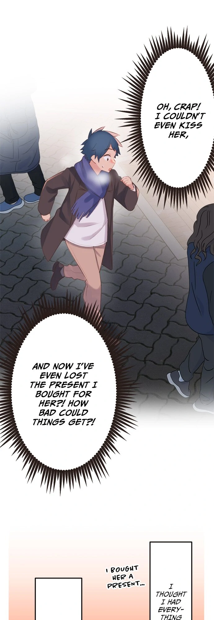 Read Waka-chan is pushy again chapter 114 image 24 on Lezhin