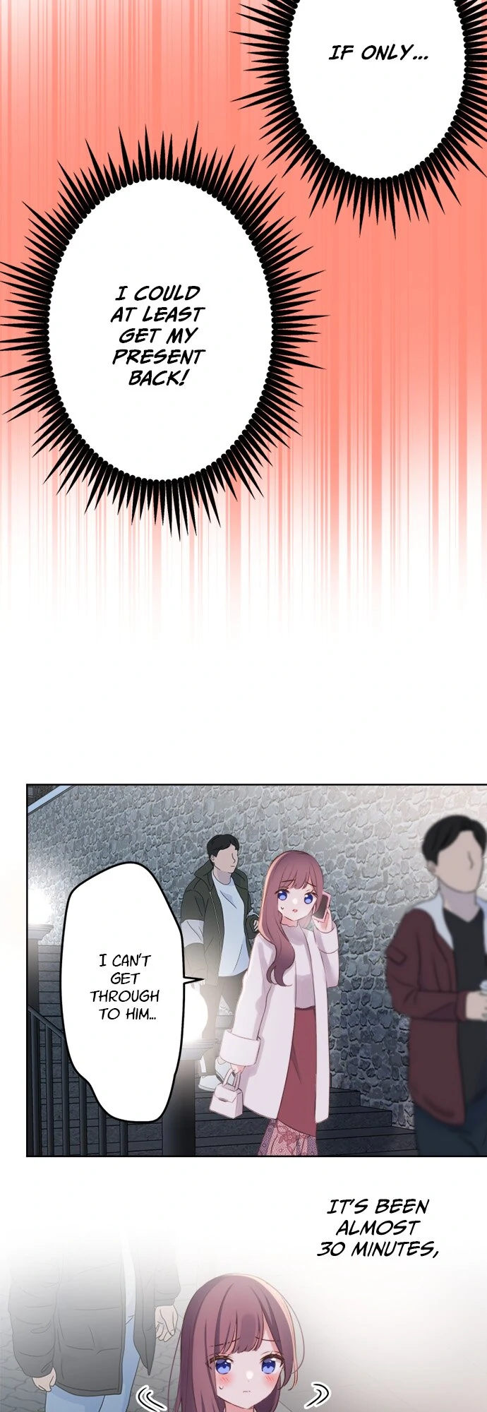 Read Waka-chan is pushy again chapter 114 image 26 on Lezhin