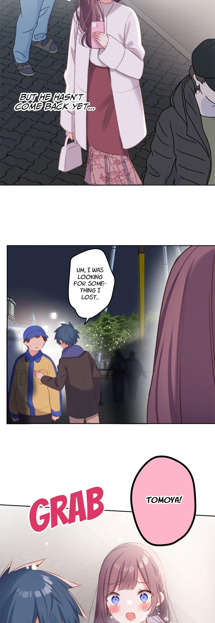 Read Waka-chan is pushy again chapter 114 image 27 on Lezhin