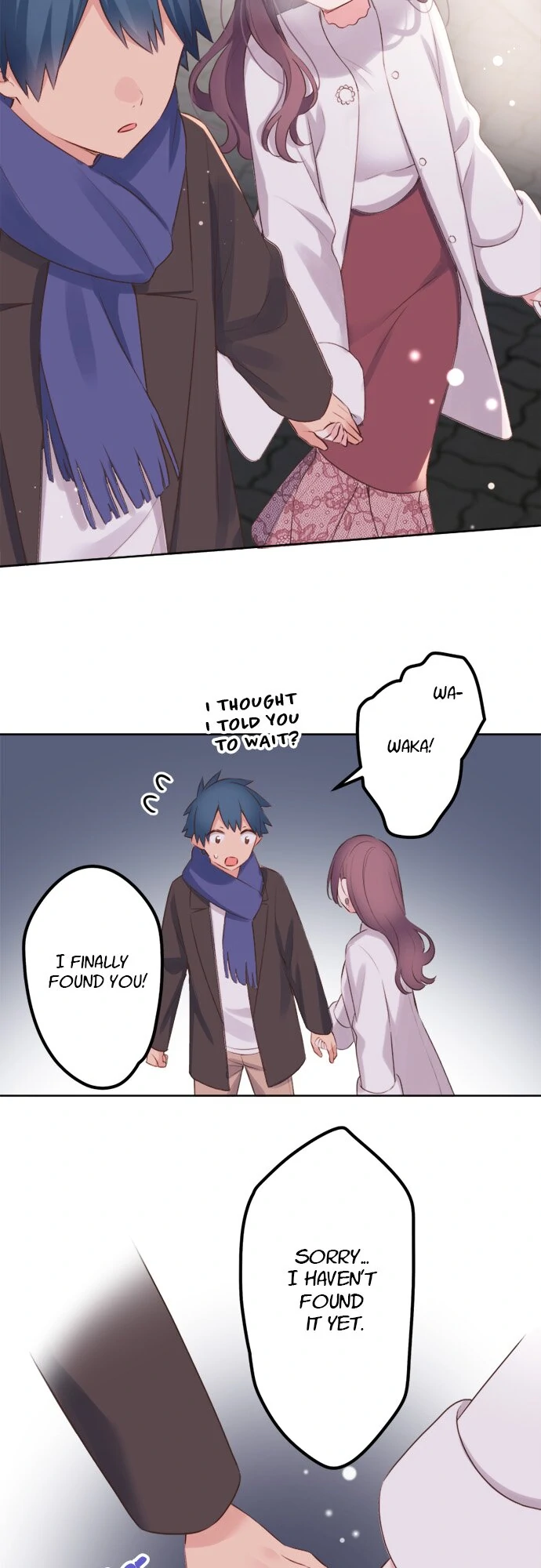 Read Waka-chan is pushy again chapter 114 image 28 on Lezhin