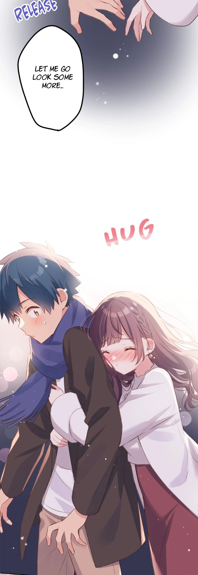 Read Waka-chan is pushy again chapter 114 image 29 on Lezhin
